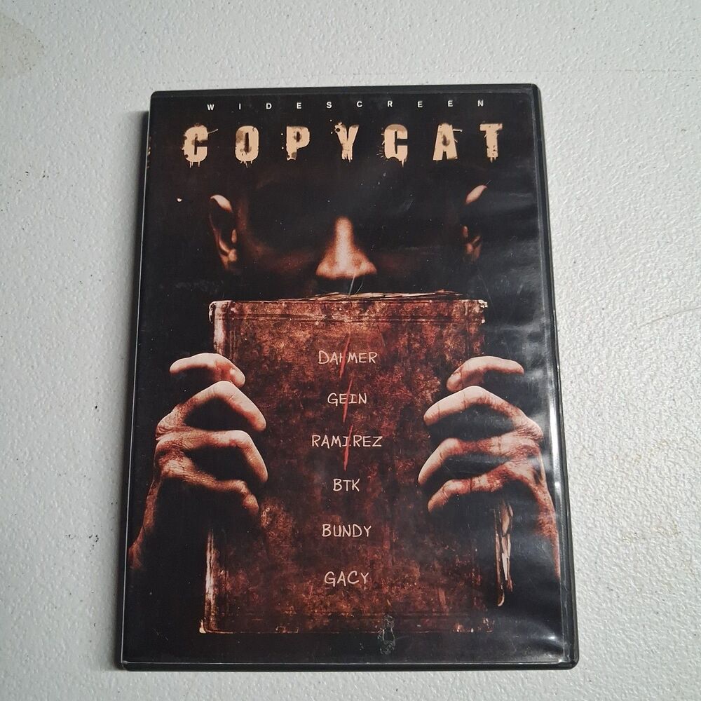 COPYCAT (2008) LIONSGATE, Andy Hurst, Chloe Snyder
